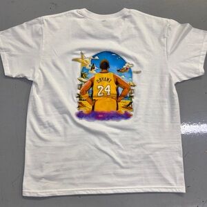 Kobe Bryant Lakers Shirt
